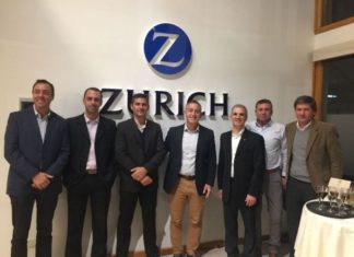 Zurich Argentina inauguró una oficina en San Martín de los Andes