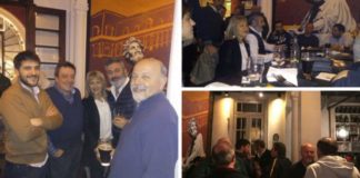 AAPAS La Plata llevó a cabo un after office