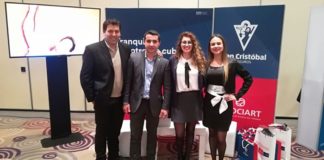 San Cristóbal Seguros y Asociart ART en la Jornada A+C Mendoza