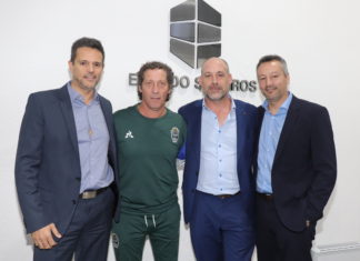 Nueva sucursal de Escudo Seguros en La Plata