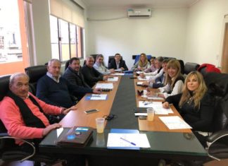 Se reunió el Consejo Directivo de FAPASA
