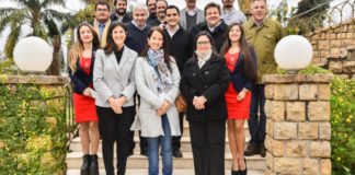 Iapser lanzó cobertura para arándanos, citrus y forestación
