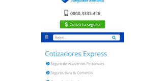 El Instituto Asegurador Mercantil lanzó su Cotizador Express para dispositivos móviles