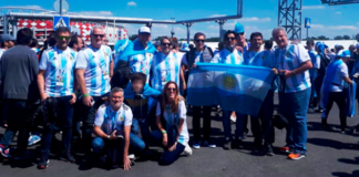 “Viví el Mundial en primera persona”, un concurso de Omint ART
