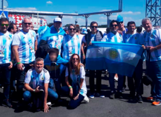 “Viví el Mundial en primera persona”, un concurso de Omint ART