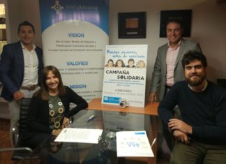 Alianza entre Aldeas Infantiles SOS y Real Planning