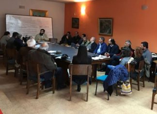 Río Uruguay Seguros participó de un encuentro de cooperativismo en zonas de frontera