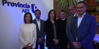 Provincia ART inauguró una sucursal en Rosario