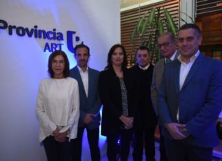 Provincia ART inauguró una sucursal en Rosario