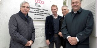 Celebración por el Día Nacional del Cooperativismo y el Día Internacional de las Cooperativas