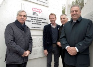 Celebración por el Día Nacional del Cooperativismo y el Día Internacional de las Cooperativas