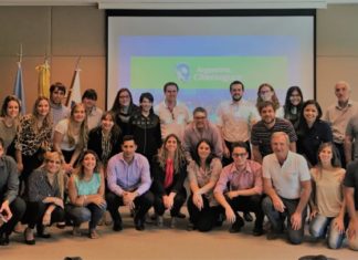 Capacitación a través del Programa de Voluntariado Corporativo del Grupo Sancor Seguros