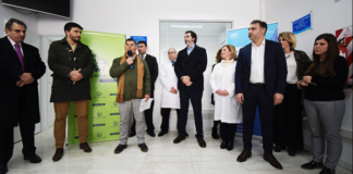 Nueva comisión médica de la SRT en Azul