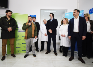 Nueva comisión médica de la SRT en Azul
