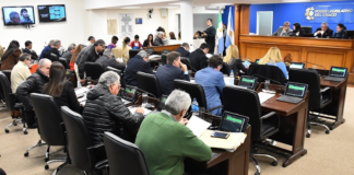 Chaco se sumó a la Ley de Riesgos del Trabajo