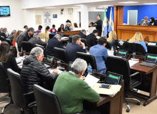 Chaco se sumó a la Ley de Riesgos del Trabajo