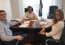 Reunión entre la SSN y FAPASA