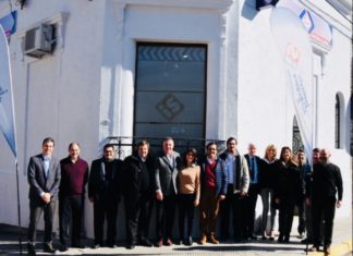 Nueva agencia del Instituto del Seguro de Entre Ríos en Victoria