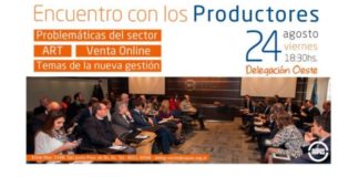 Encuentro en San Justo organizado por AAPAS