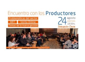 Encuentro en San Justo organizado por AAPAS