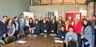 Albacaución se hizo presente en la jornada de talleres Laboratorio PYMEX