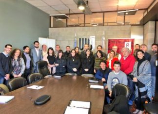 Albacaución se hizo presente en la jornada de talleres Laboratorio PYMEX