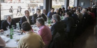 Seguros Rivadavia: almuerzo con la prensa especializada en seguros
