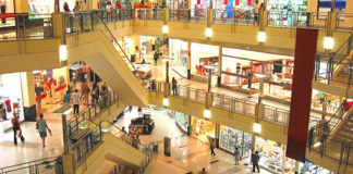 Shopping: tiroteo y condena