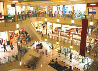 Shopping: tiroteo y condena