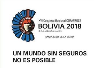 Congreso Regional de COPAPROSE en Bolivia