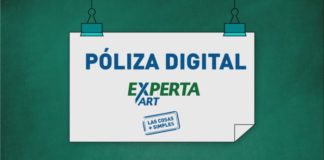 Experta ART emitió la primera póliza digital