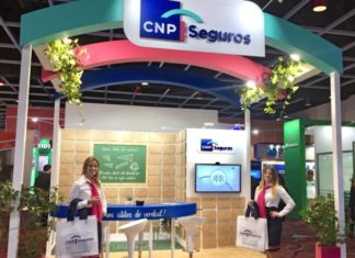 CNP Seguros estuvo presente en Expoestrategas 2018