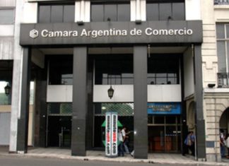 FAPASA se reunió con la Cámara Argentina de Comercio