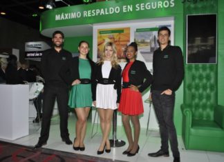 HDI Seguros en Expoestrategas 2018