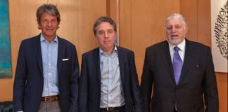 El Comité Ejecutivo que presidirá el Insurance Forum 2018, presentado por Nicolás Dujovne