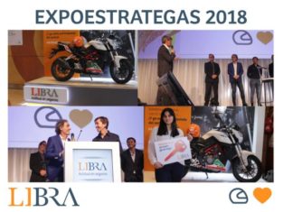 Participación de Libra Seguros en Expoestrategas