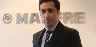 Mariano Ziarzolo es el nuevo gerente de Negocios Corporativos de Mapfre Argentina