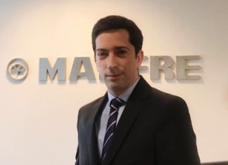 Mariano Ziarzolo es el nuevo gerente de Negocios Corporativos de Mapfre Argentina