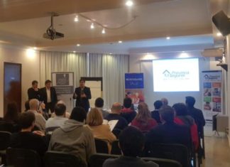 Santa Fe: capacitación de Previnca Seguros en seguros de salud