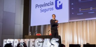 Presencia del Grupo Provincia en Expoestrategas 2018