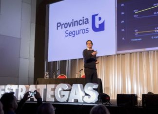 Presencia del Grupo Provincia en Expoestrategas 2018