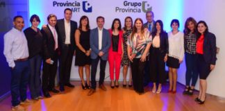 Nueva sucursal de Provincia ART en Salta