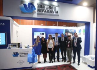 Seguros Rivadavia se hizo presente en la nueva edición de Expoestrategas