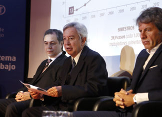SRT: la nueva ley trajo “menor litigiosidad y mayor previsibilidad y transparencia”