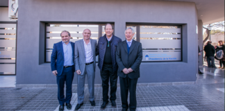 Inauguraron una comisión médica en San Rafael de Mendoza