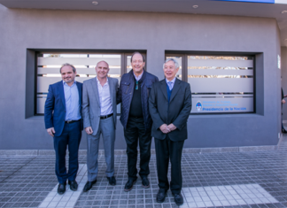 Inauguraron una comisión médica en San Rafael de Mendoza