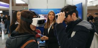 La SRT, en la Feria Futuro de Córdoba