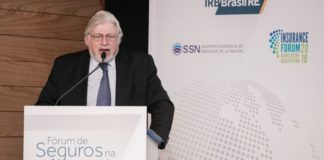 Se presentó en Brasil el Insurance Forum 2018