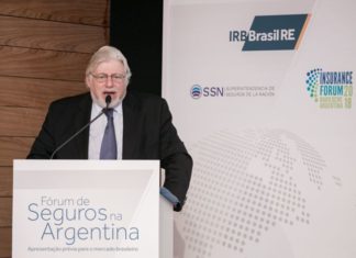 Se presentó en Brasil el Insurance Forum 2018