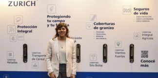 Zurich se hizo presente en el X Congreso CREA Zona Oeste 2018